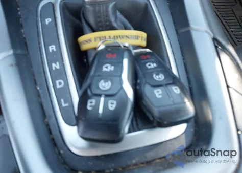 2015 Ford Fusion z USA, uszkodzony, nr VIN 3FA6PDSUXFR241214